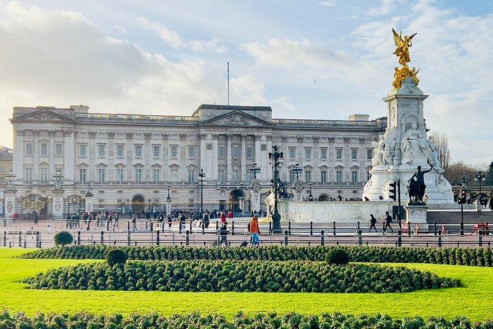 ロンドン中心部からヒースロー空港-プライベートトランスファー