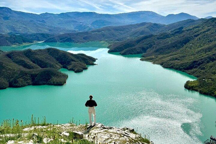Tirana/Durazzo : Lago di Bovilla & Gamti Mnt 4x4 Off-Road Experience