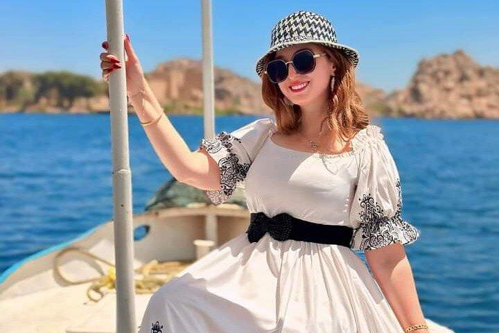 Privat Luxor-dagstur fra Safaga Port, Safaga og Soma Bay