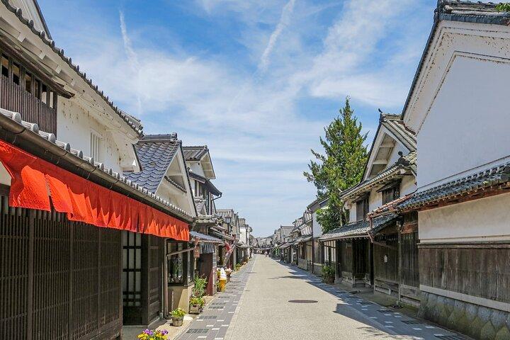 Excursión de un día a Tambasasayama desde Osaka