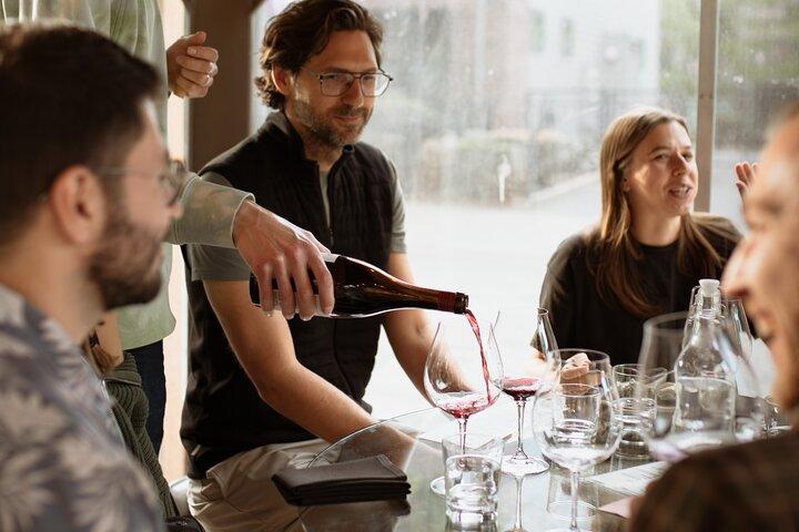 Tour di degustazione di vini urbani di Portland
