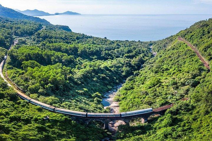 ダナン-ホイアン-フエ: 送迎ホテル、空港、鉄道駅