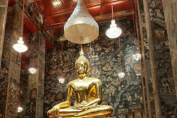Bangkok privé en aangepaste lokale gidstour