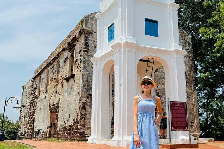 Malacca's Famous Spots: Visite privée d'une journée