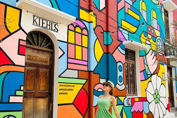 Malacca's Famous Spots: Visite privée d'une journée