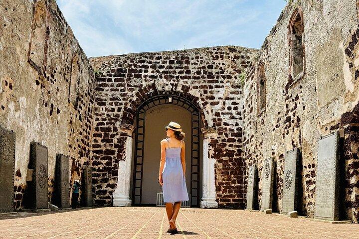 Malacca's Famous Spots: Visite privée d'une journée