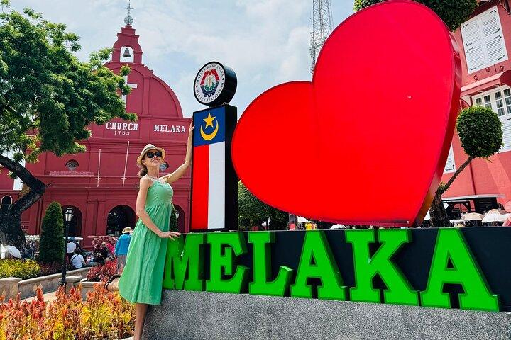 Malacca's Famous Spots: Visite privée d'une journée