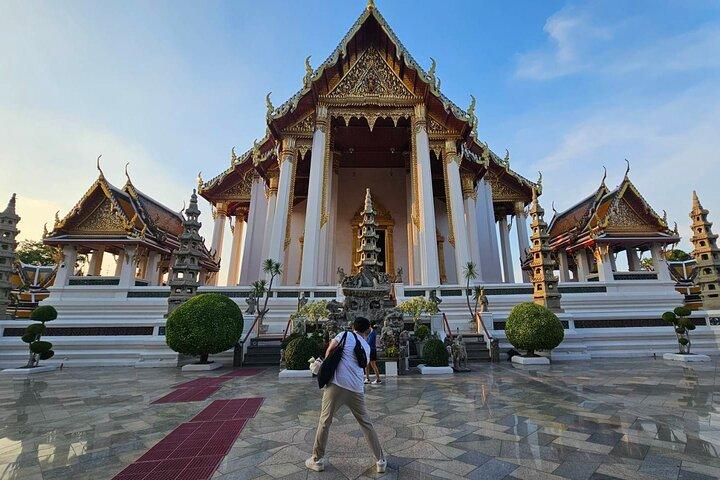 Bangkok privé en aangepaste lokale gidstour