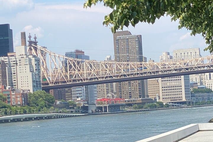 Roosevelt Island: An Audio Tour by a Filmmaker