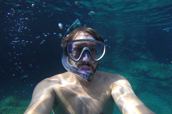 エラフィティ諸島プライベートドゥブロブニクボートユニークな体験