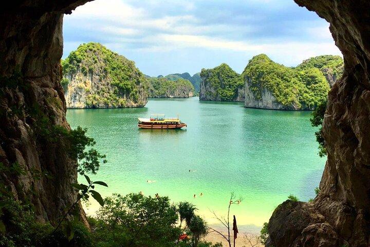Hanoi-Catba 2D1N-resa: Cat Ba National Park, Viet Hai, Lan Ha Bay