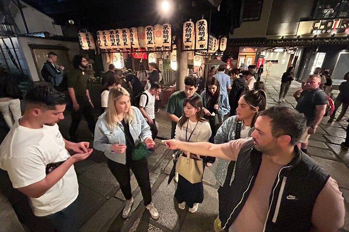 Privérondleiding op maat door Osaka
