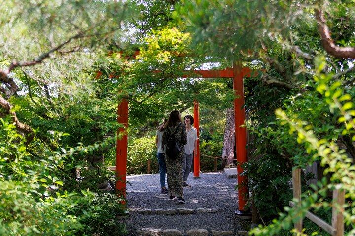 Kyoto Customized Private Tour: Se de bedste seværdigheder på 1 dag
