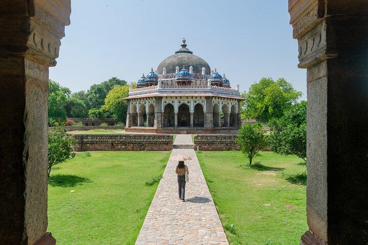 5-dagars lyxig gyllene triangeltur till Agra och Jaipur från Delhi