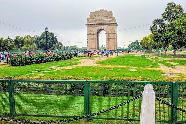 5-dagars lyxig gyllene triangeltur till Agra och Jaipur från Delhi