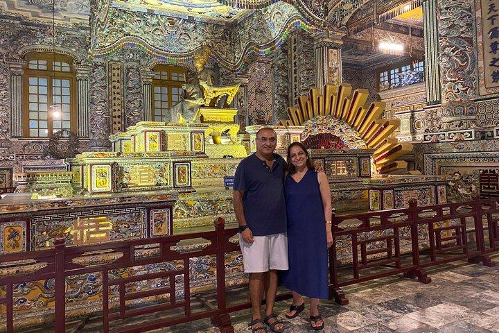 Van Hoi An / Da Nang: ontdek de rijke geschiedenis van de keizerlijke stad Hue