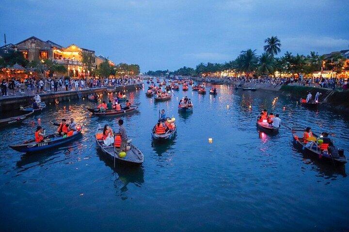 Da Nang City & Hoi An City (10 uur durende tour) - privérondleiding