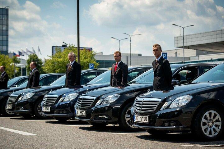 Paris Serviço de Chauffeur Privado