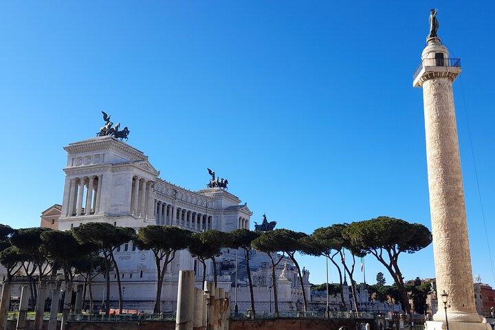 Tour privado en carrito de golf por Roma – Puntos destacados y vistas