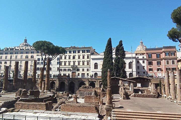 Rome Private Golf Cart Tour – Highlights&Views