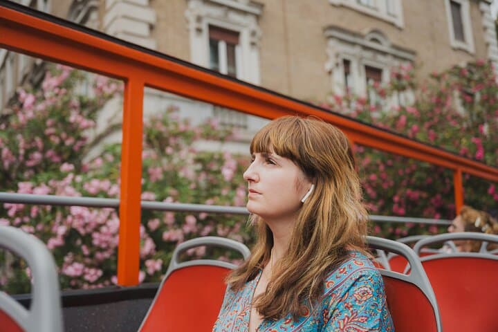 City Sightseeing Rome Hop-On Hop-Off Bus Tour