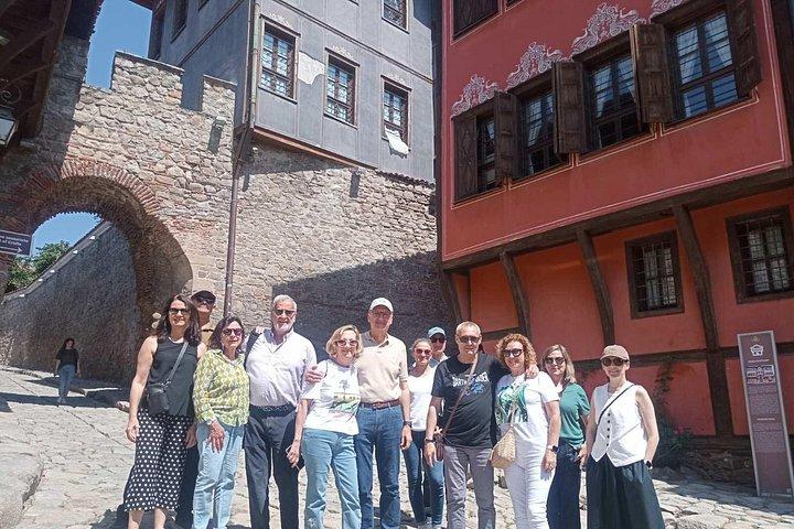 Must-See Plovdiv Day Tour saindo de Sofia