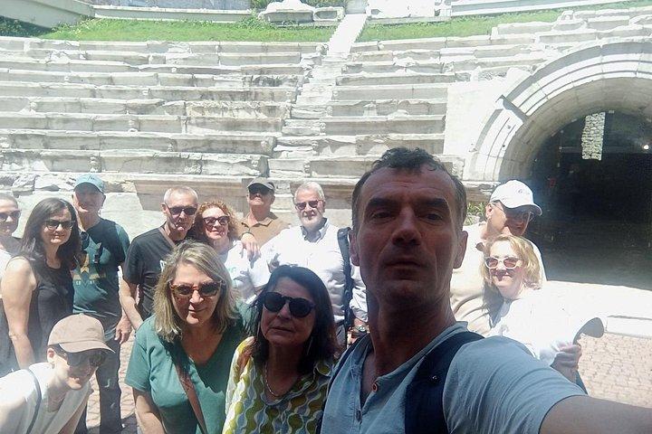 Must-See Plovdiv Day Tour saindo de Sofia
