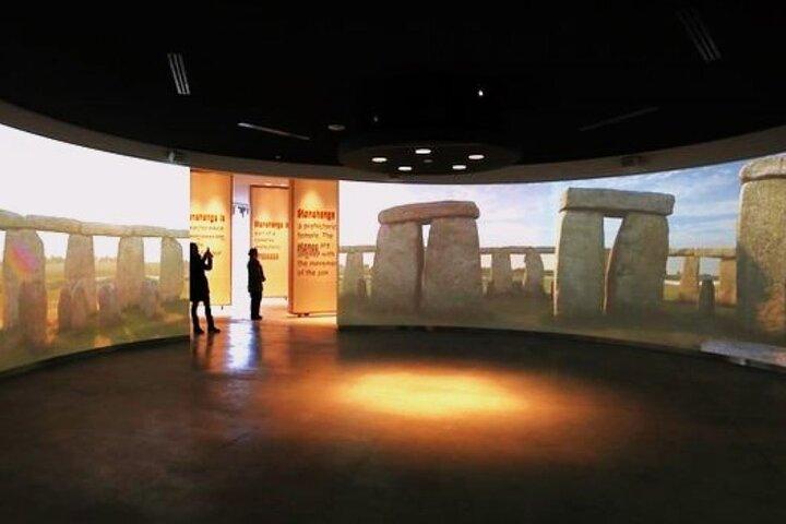 Excursion d'une demi-journée à Stonehenge avec entrée et temps libre