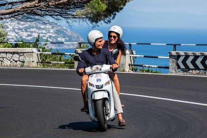 Noleggio Scooter a Salerno
