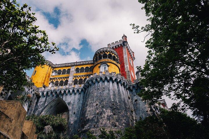 Sintra & Cascais Highlights - Private Tour ab Lissabon