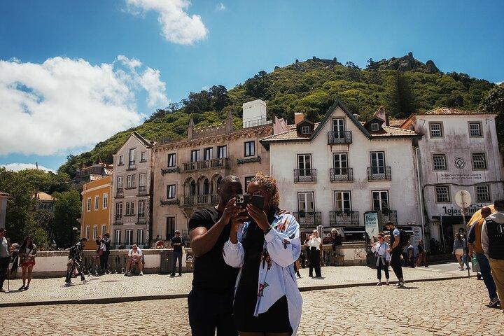 Sintra & Cascais Highlights - Private Tour ab Lissabon