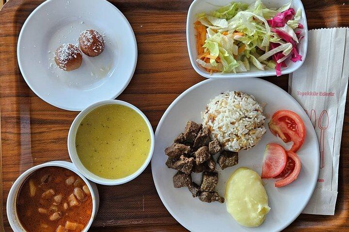 Experience Istanbul: Scenic Bosphorus Cruise with Lunch&Breakfast