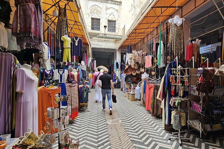 Casablanca City Tour Mosque and Corniche Highlights