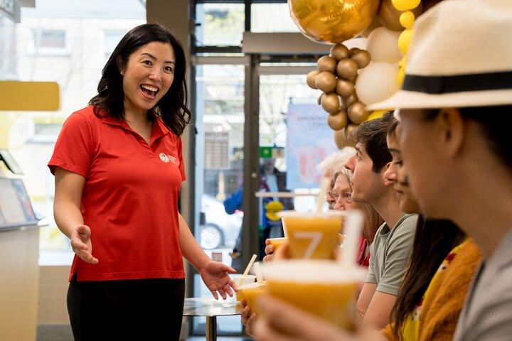Restauranter i nærheden af Vancouver Foodie Tour: The Ultimate Asian Food Adventure