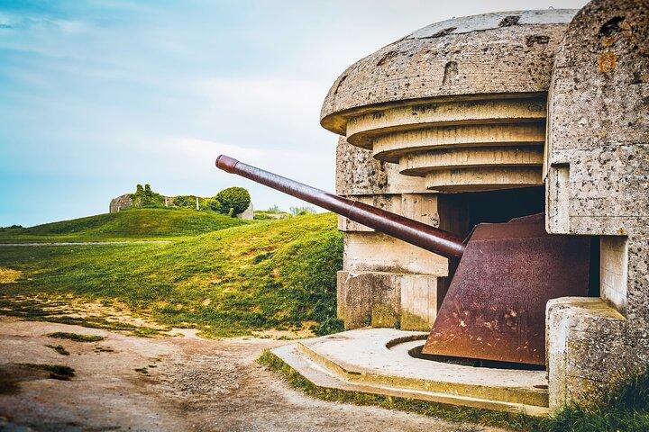 Restauranter i nærheden af Normandy D-Day Landing Beaches
