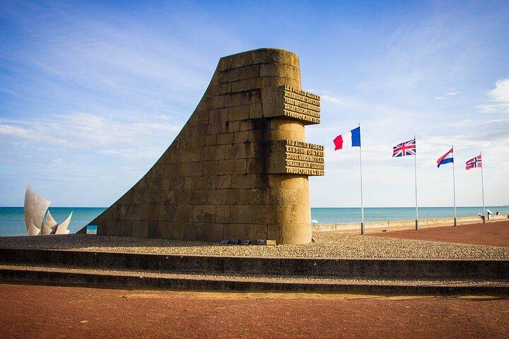 Restauranter i nærheden af Normandy D-Day Landing Beaches