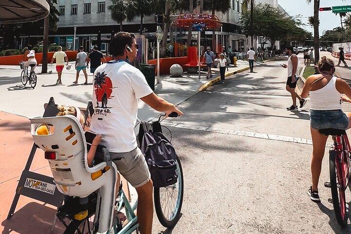 South Beach Cykeludlejning