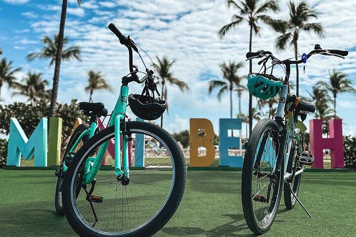 Miami South Beach cykeltur