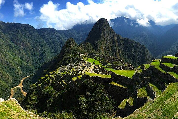 Marathon du Chemin Inca de 3 jours au Machu Picchu