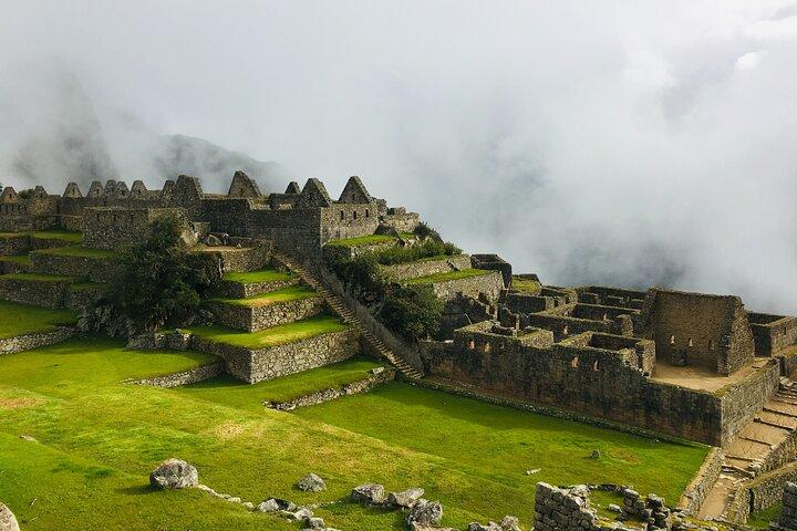 Marathon du Chemin Inca de 3 jours au Machu Picchu
