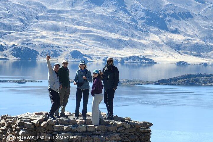 2-dages udflugt til Colca Canyon med transfer til Puno