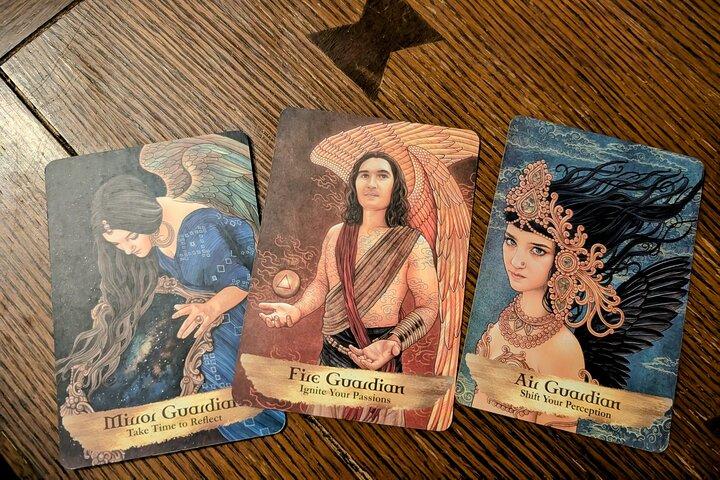 Tarot tur