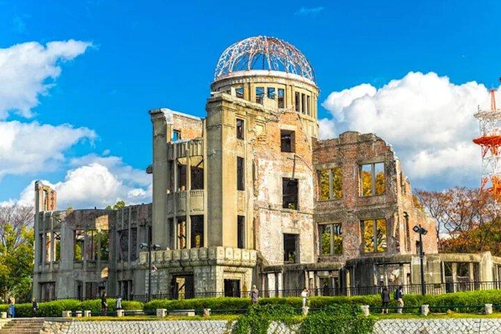 Hiroshima Atomic Bomb Story Half-Day Group Tour