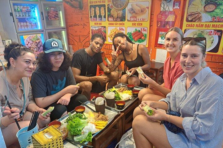 Hanoi Street Food Tour mit lokalem Guide