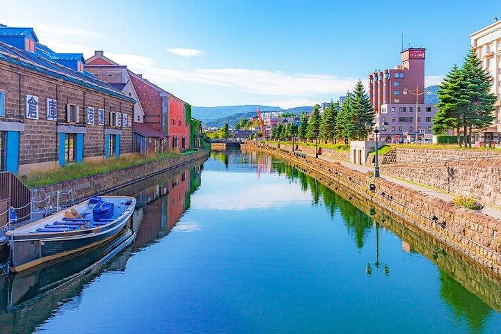 Hokkaido|Noboribetsu Lake Toya Otaru Panoramic from Tour Sapporo