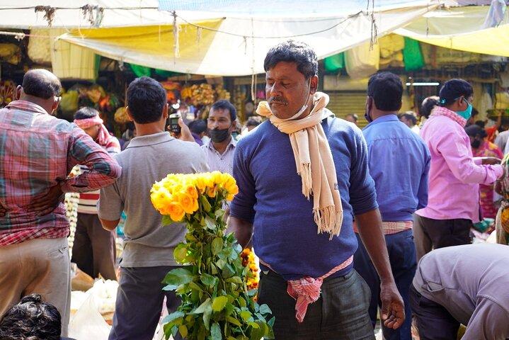 Expérience privée guidée de Calcutta Unique en son genre