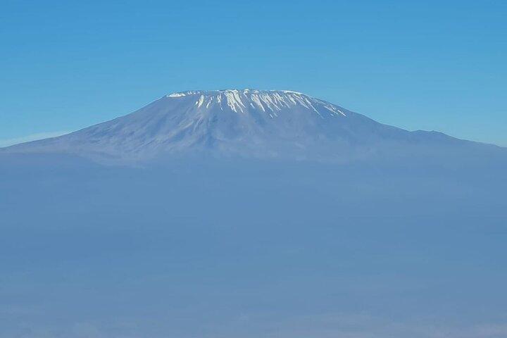 Tsavo East Amboseli e Tsavo West Safari 4 dias.