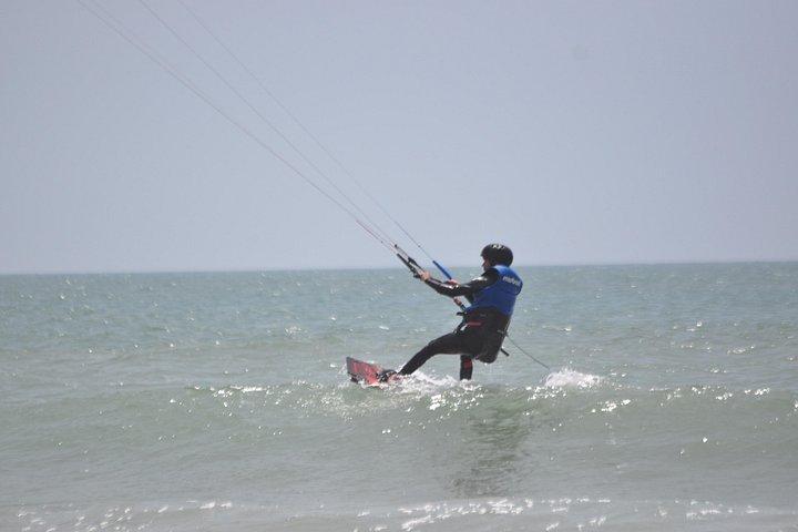 Essaouira kitesurf lesson