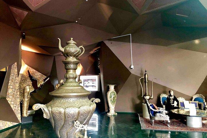 Visite guidée privée d'une journée à Abu Dhabi