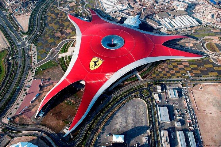 Tour privato della città di Abu Dhabi